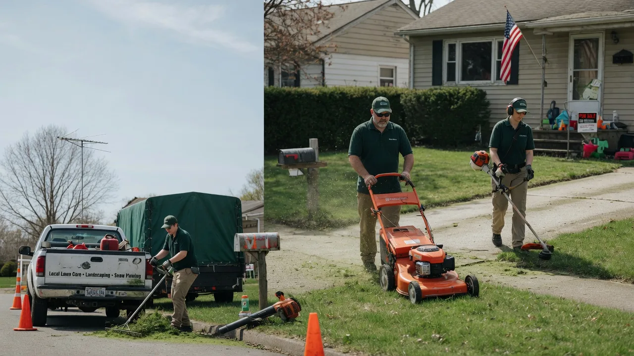 Lawn Care Services By Expert Landscaper in Kinross, MI near me