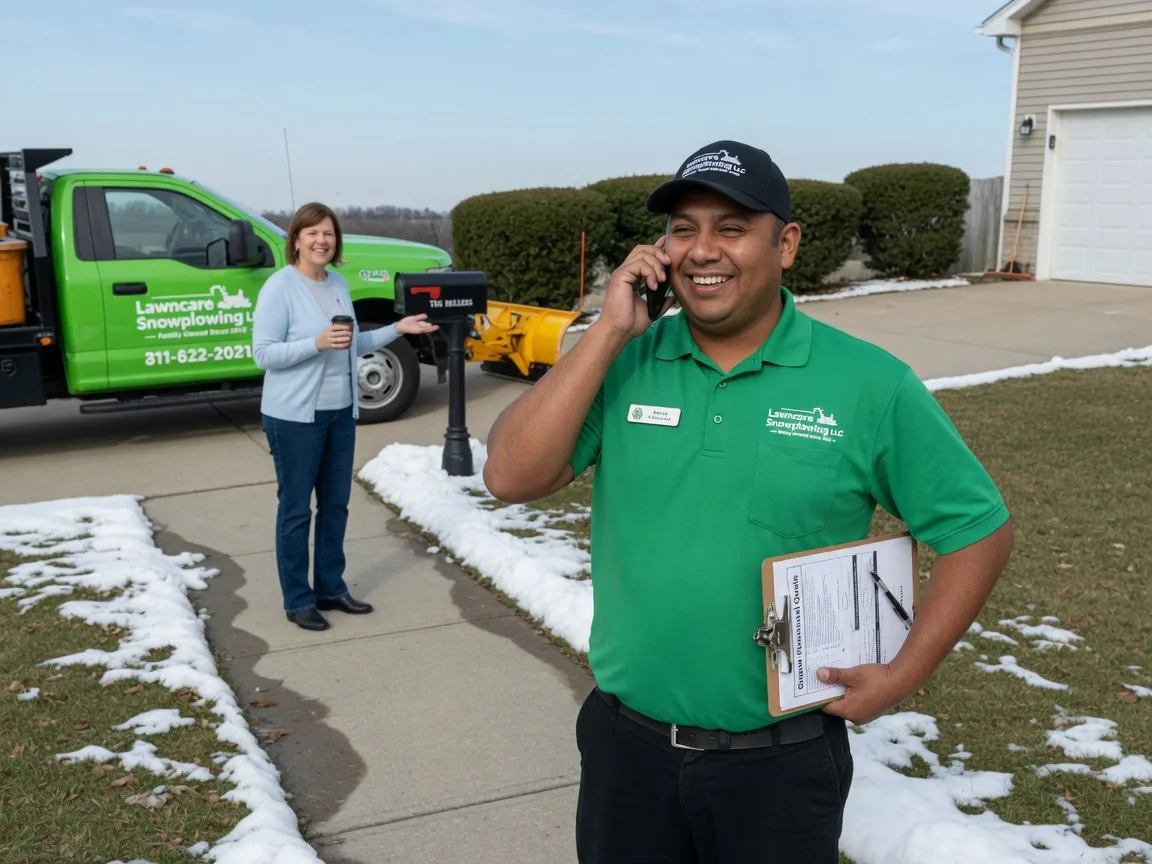 Lawn Care Services By Expert Landscaper Kinross, MI FAQs
